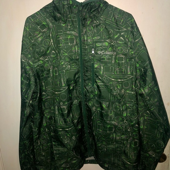 Columbia Jacket - Picture 3 of 4